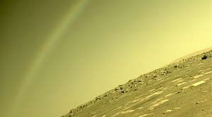 Марсоход Perseverance впервые добыл кислород из атмосферы Марса