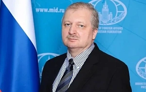 Путин назначил нового посла РФ в США Путин назначил нового посла РФ в США
