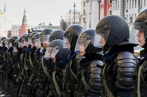 «Холодный душ» для провокаторов «Холодный душ» для провокаторов