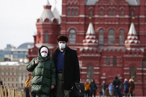 Коронавирус в России: один антирекорд за другим Коронавирус в России: один антирекорд за другим