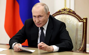 Путин: этап восстановления российской экономики завершён