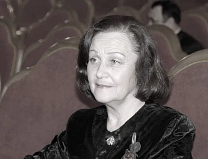 Умерла Татьяна Конюхова Умерла Татьяна Конюхова