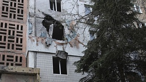 В Донецке под артиллерийский обстрел ВСУ попал район Дома правительства В Донецке под артиллерийский обстрел ВСУ попал район Дома правительства