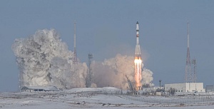 Грузовой корабль «Прогресс МС-22» выведен на орбиту Грузовой корабль «Прогресс МС-22» выведен на орбиту
