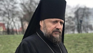 Украина депортировала епископа канонической УПЦ Гедеона Украина депортировала епископа канонической УПЦ Гедеона