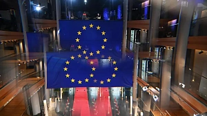 ЕП принял резолюцию с призывом разрешить Киеву наносить удары по России ЕП принял резолюцию с призывом разрешить Киеву наносить удары по России