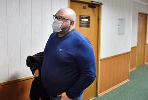 Арестован бывший начальник управления связи Минобороны Оглоблин Арестован бывший начальник управления связи Минобороны Оглоблин