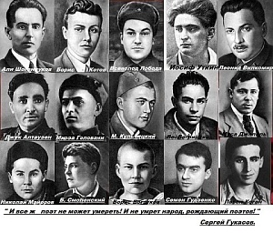«Давным-давно окончен бой...» «Давным-давно окончен бой...»