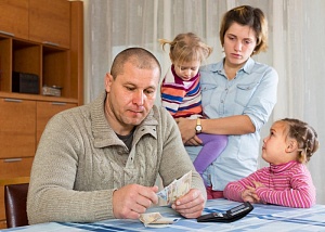 При расчёте выплат на детей начнут учитывать имущество и вклады