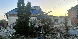 Покинувшим дома в Курской области выплатят по 10 тыс. рублей