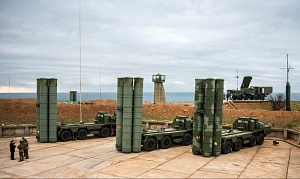Индия не боится санкций США из-за российских С-400 Индия не боится санкций США из-за российских С-400