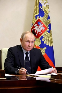 Путин указал на дефицит некоторых лекарств Путин указал на дефицит некоторых лекарств