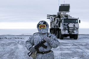 МИД: Россия превентивно ответит на усиление НАТО в Арктике МИД: Россия превентивно ответит на усиление НАТО в Арктике
