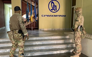 Подразделения ВДВ РФ вытеснили украинские силы из пригорода Киева
