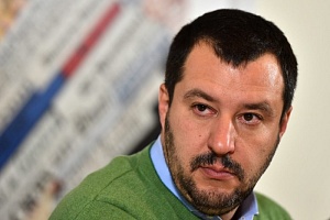 Призрак фашизма бродит по Европе Призрак фашизма бродит по Европе