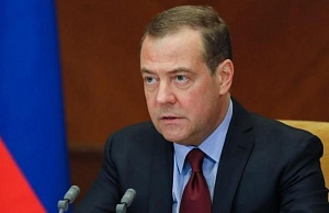 Медведев предупредил США о последствиях реформы Совбеза ООН Медведев предупредил США о последствиях реформы Совбеза ООН