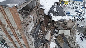 Число погибших в Шахтах увеличилось до пяти Число погибших в Шахтах увеличилось до пяти
