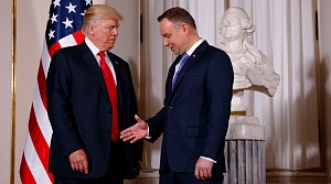 США увеличат количество американских военных в Польше США увеличат количество американских военных в Польше