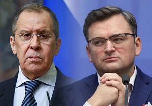 Лавров: идёт бой за место России на политической карте мира Лавров: идёт бой за место России на политической карте мира