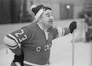 Бунтарь советского хоккея 