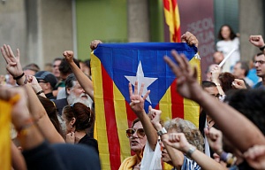 Каталонских политиков приговорили к реальным срокам за референдум
