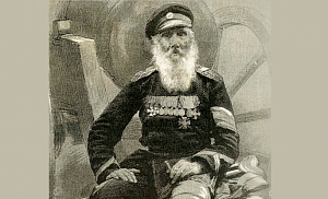 Солдат Василий Кочетков