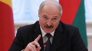 Лукашенко указал на роль России в конфликте в Донбассе Лукашенко указал на роль России в конфликте в Донбассе
