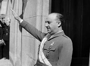 Почему сожгли архив Франсиско Франко Почему сожгли архив Франсиско Франко
