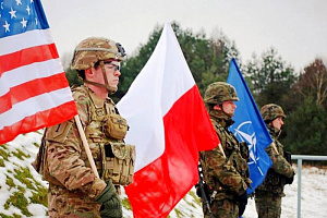 Польский фронт на Украине?