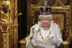Елизавета II исключила перенос Brexit Елизавета II исключила перенос Brexit