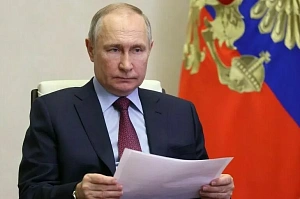 Путин утвердил поправки в закон о выборах президента Путин утвердил поправки в закон о выборах президента