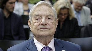 Сорос назвал своего фаворита на пост главы Белого дома Сорос назвал своего фаворита на пост главы Белого дома