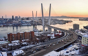 Владивосток официально стал столицей Приморья Владивосток официально стал столицей Приморья