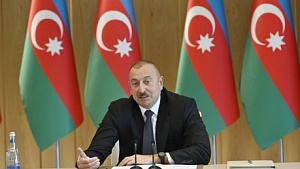 Президент Азербайджана обвинил Россию в поставках оружия Армении Президент Азербайджана обвинил Россию в поставках оружия Армении