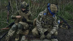 ВСУ уходят из Угледара ВСУ уходят из Угледара