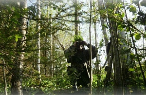 Сегодня День военного разведчика Сегодня День военного разведчика