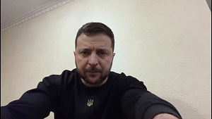 Зеленский: «Италия тоже будет вынуждена начать войну» Зеленский: «Италия тоже будет вынуждена начать войну»
