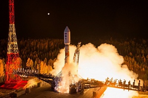 Российский навигационный спутник «Глонасс-К» выведен на расчётную орбиту