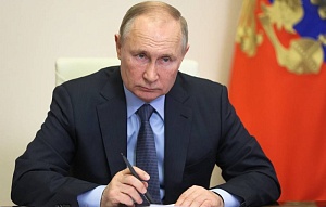 Путин подписал ряд законов Путин подписал ряд законов