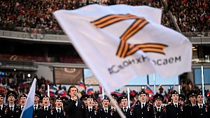 МОК пригрозил россиянам дисквалификацией за символ Z на Олимпиаде МОК пригрозил россиянам дисквалификацией за символ Z на Олимпиаде