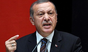 Эрдоган обвинил Россию в невыполнении договорённостей по Сирии