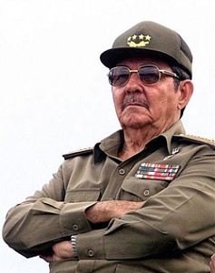 Рауль Кастро посетит Россию