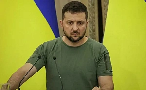 СВР: Вашингтон скоро закроет «проект Зеленский» СВР: Вашингтон скоро закроет «проект Зеленский»