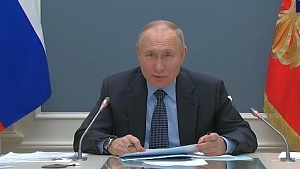 Путин: Россия — лучшая страна в мире Путин: Россия — лучшая страна в мире