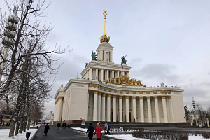 Главный на ВДНХ Главный на ВДНХ