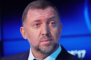 Дерипаска усомнился в крахе доллара Дерипаска усомнился в крахе доллара