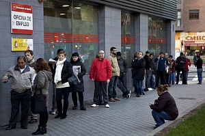 Безработица и нищета... в Европе?