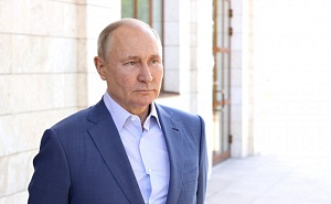 Путин призвал активно вакцинироваться от коронавируса