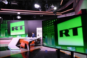 YouTube удалил два канала RT без права восстановления YouTube удалил два канала RT без права восстановления