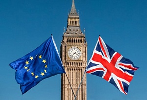 ЕС и Великобритания перенесли Brexit на полгода ЕС и Великобритания перенесли Brexit на полгода